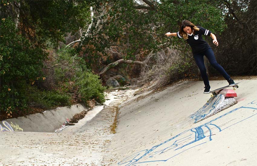 Qix Missy Interview: Marissa Martinez - Meow Skateboards