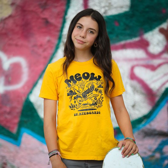YOUTH APPAREL - Meow Skateboards