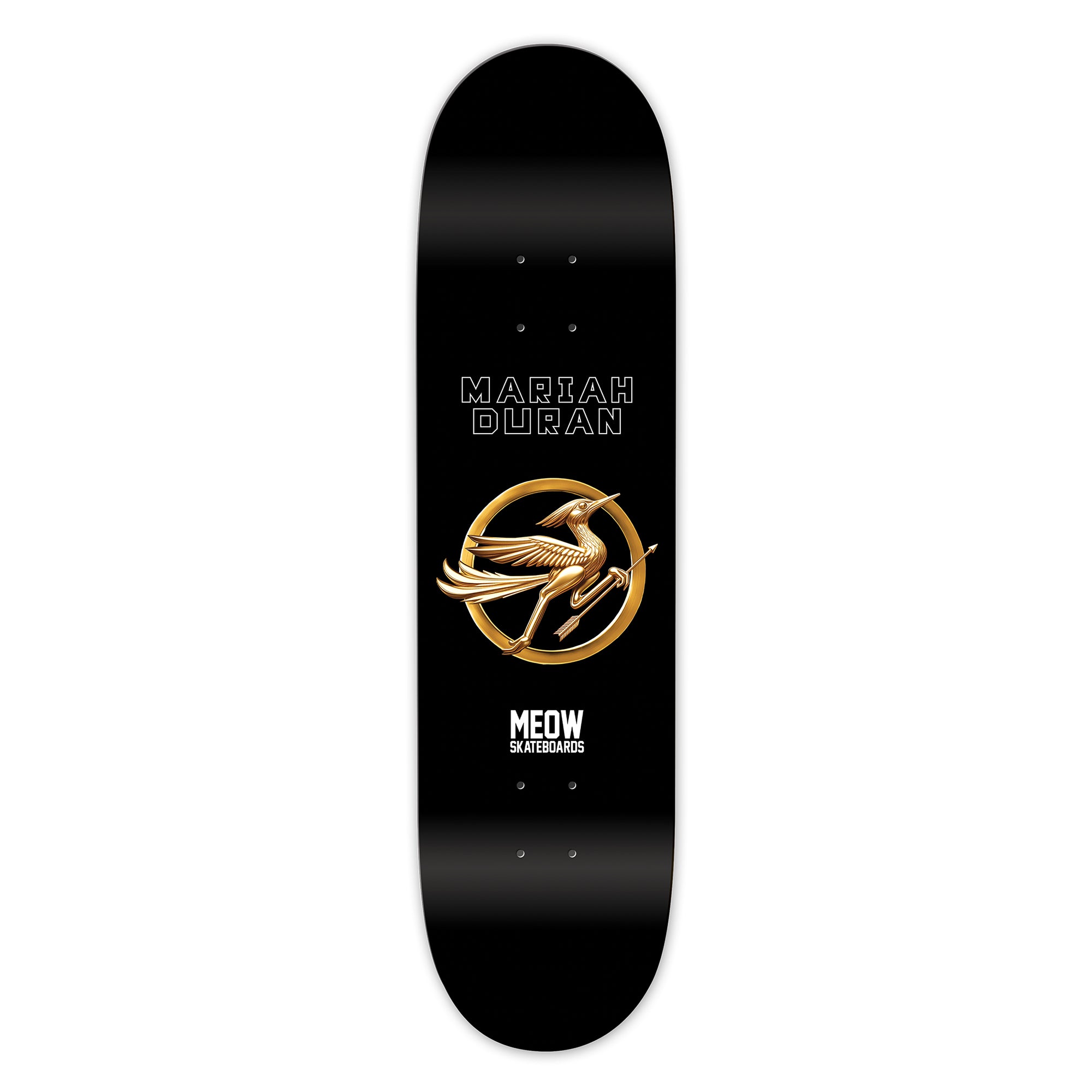 Mariah Duran Runner - Meow Skateboards
