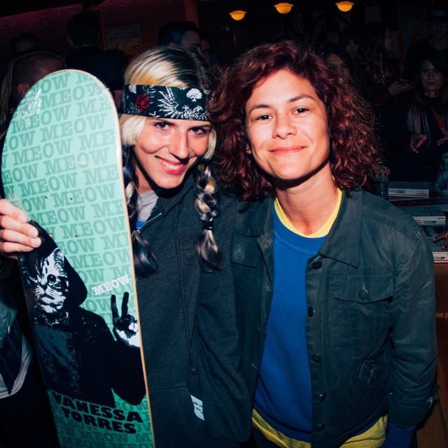 Winner Winner - Meow Skateboards
