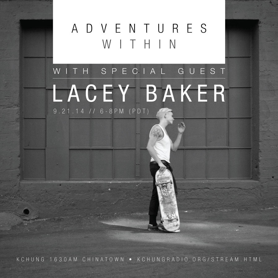 Adventures Within: Lacey Baker