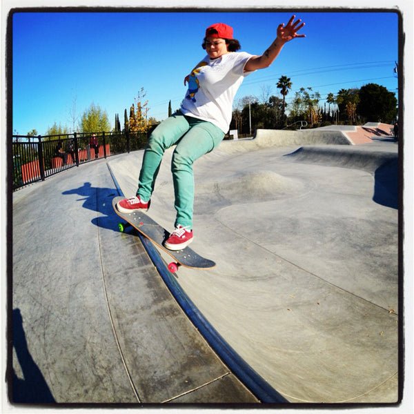 Avacado Heights with Amy - Meow Skateboards