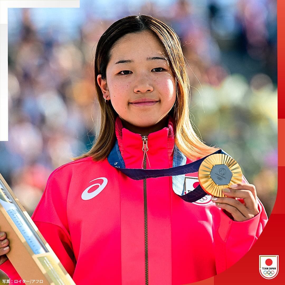 Coco Yoshizawa | Olympic Gold! - Meow Skateboards