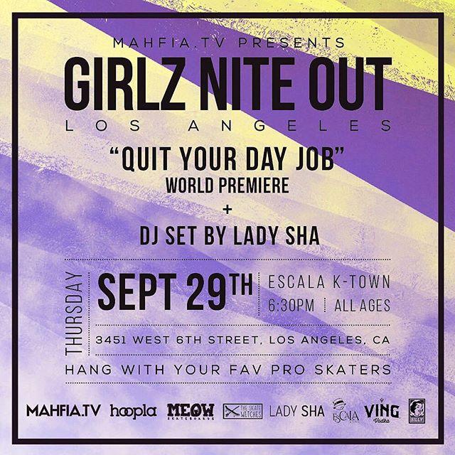 Quit Your Day Job | World Premiere - Meow Skateboards