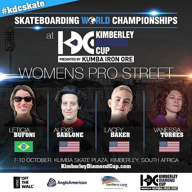 Kimberley Diamond Cup 2015 - Meow Skateboards