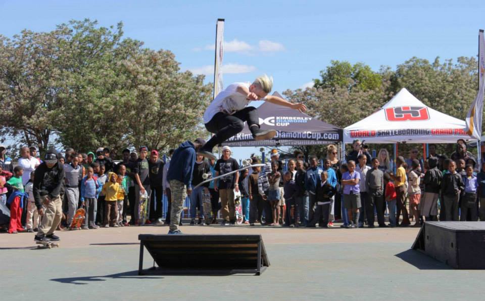 Kimberley Diamond Cup 2014 - Meow Skateboards