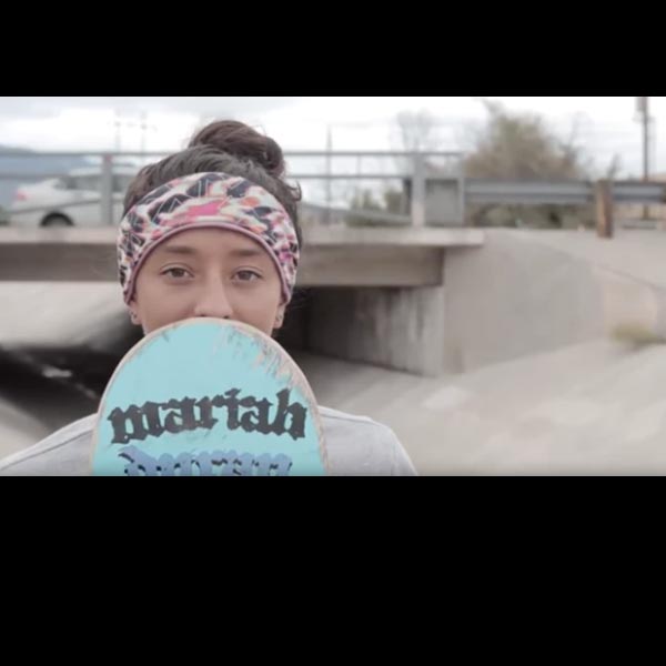 5 For 5 | Mariah Duran - Meow Skateboards