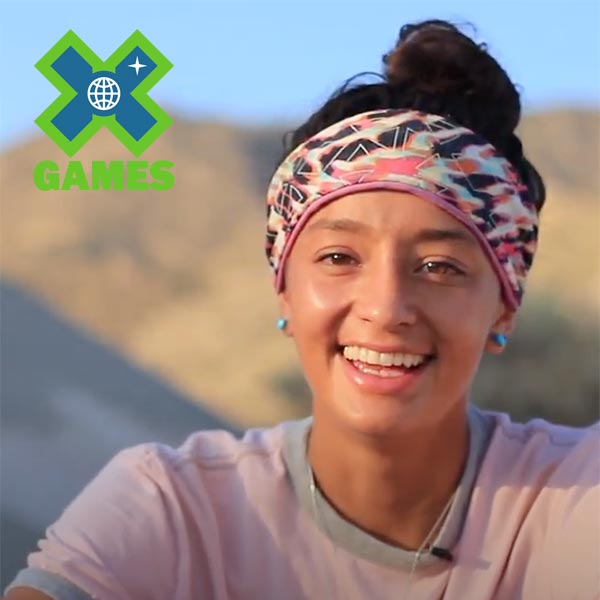 X Games Profile | Mariah Duran - Meow Skateboards