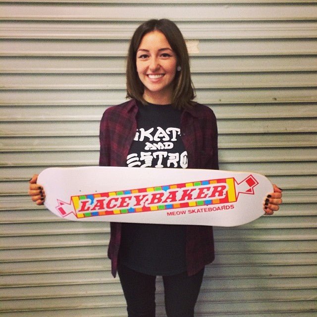 Marissa Martinez is Back! - Meow Skateboards