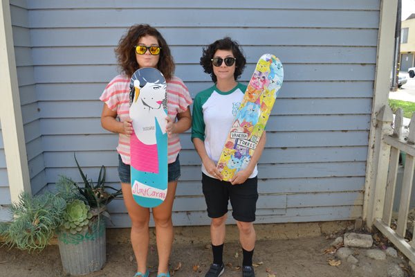 Pro Boards Now Available! - Meow Skateboards