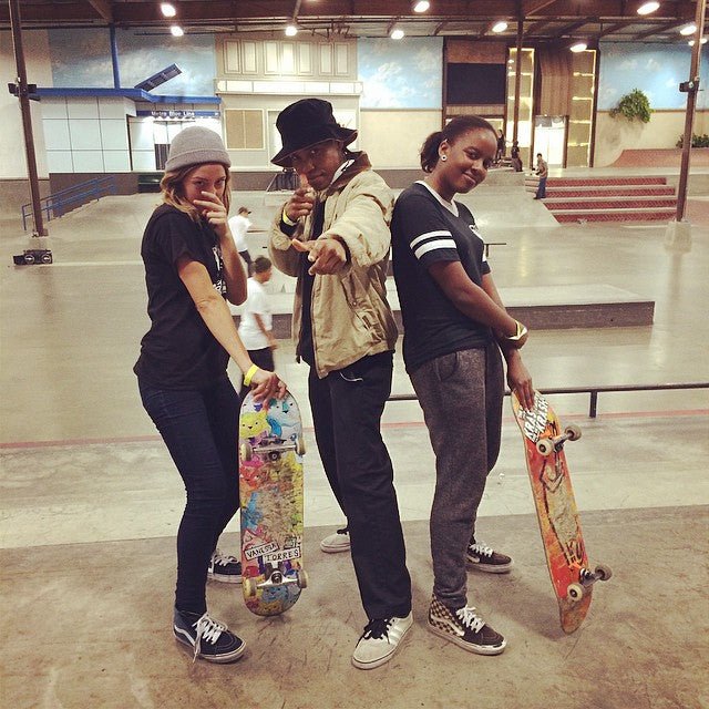 Meow Out Here - Meow Skateboards