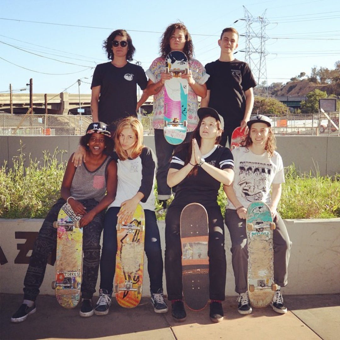 Team Session - Meow Skateboards