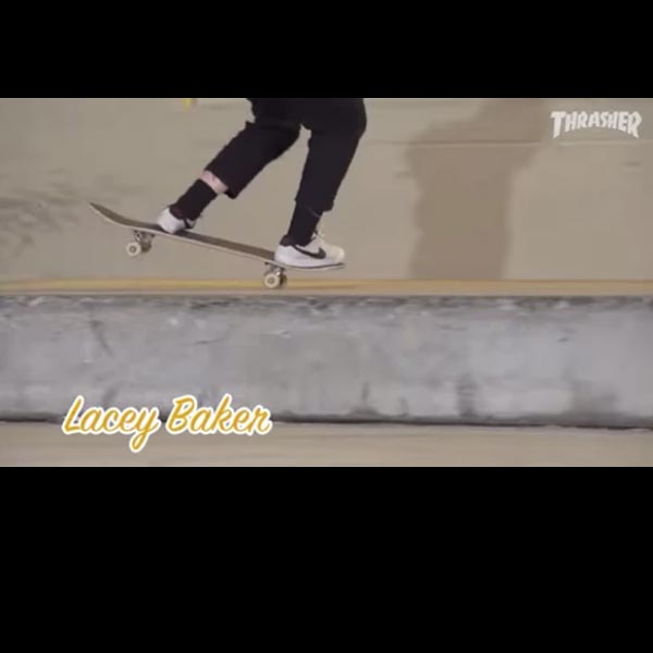 NHS' "Please Don't Grab My Boob!" Video - Meow Skateboards