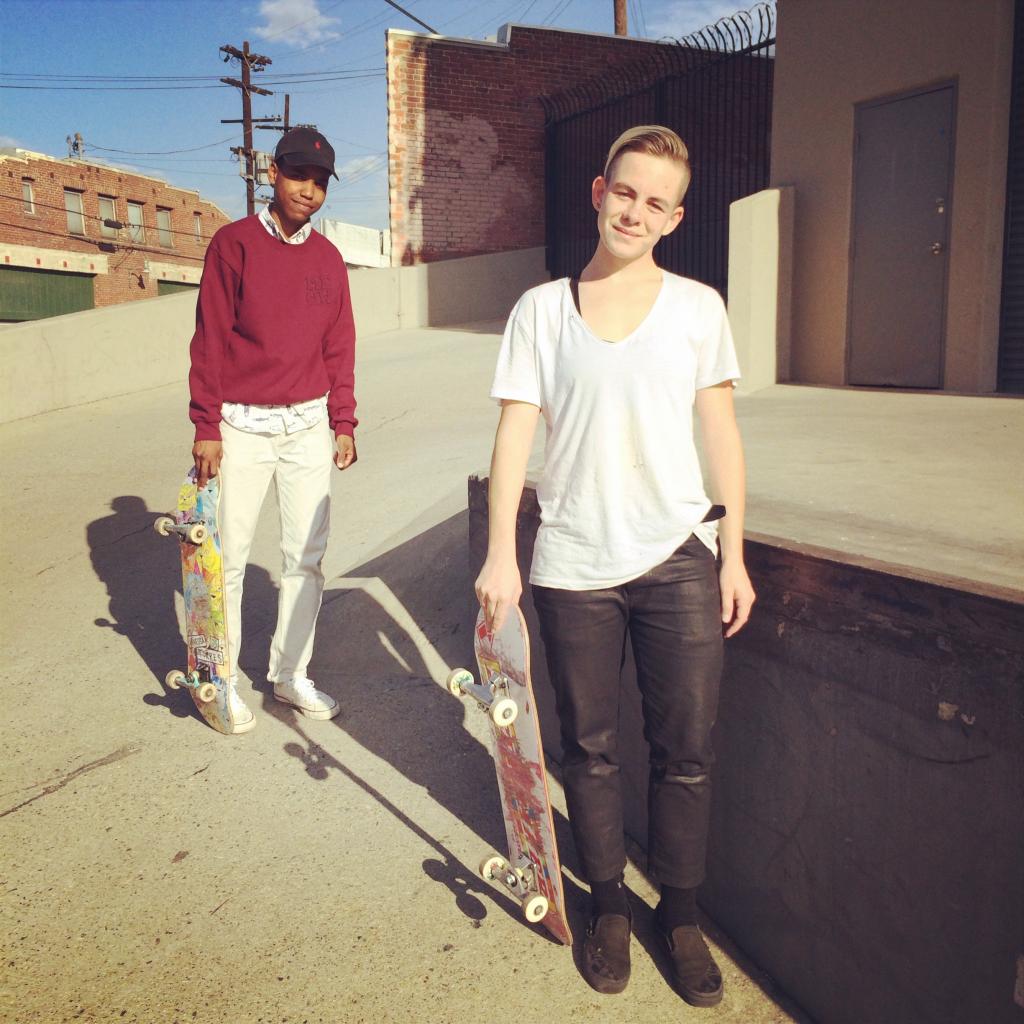 Spot Checking - Meow Skateboards