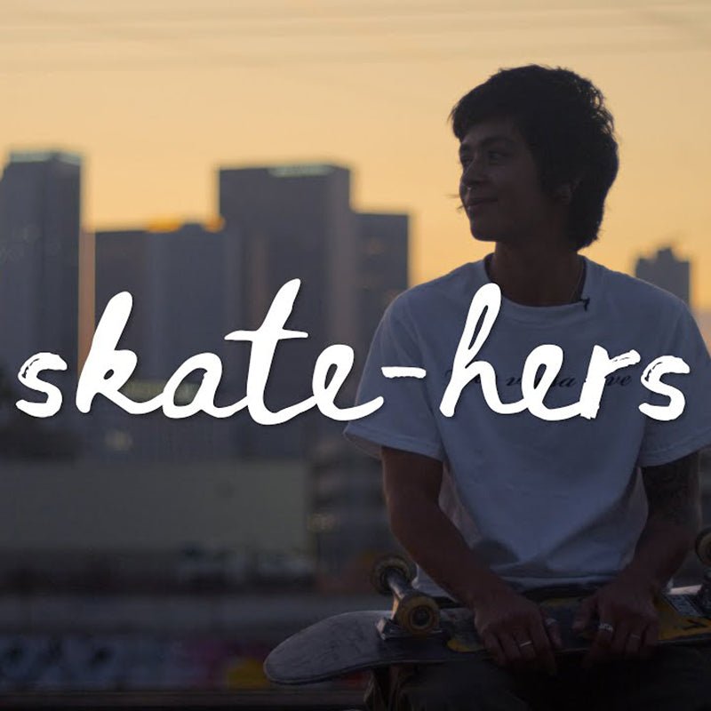 Christiana Means; The Road to Recovery - Meow Skateboards