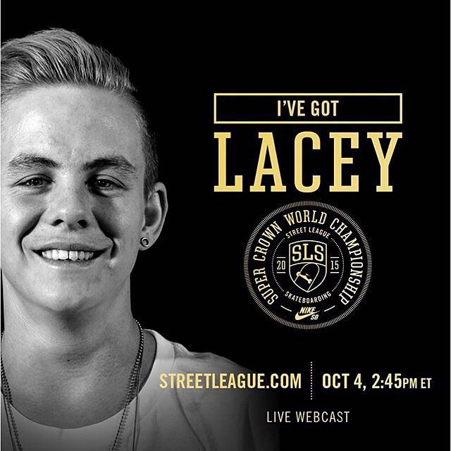 SLS | I've Got Lacey - Meow Skateboards