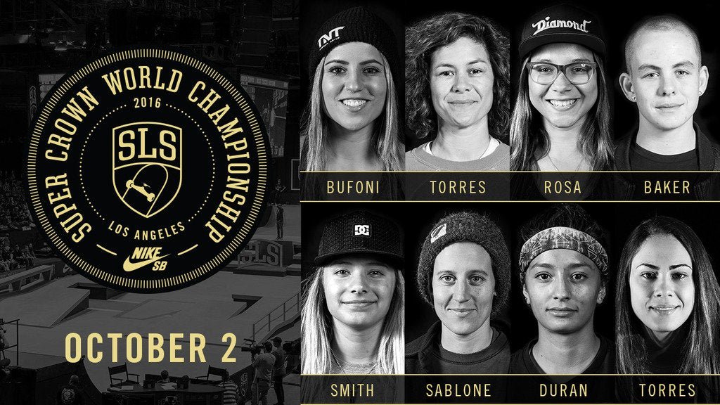 SLS Super Crown | Women's - Meow Skateboards