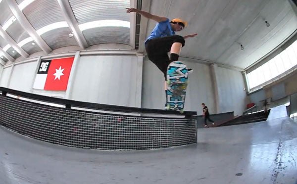 Vanessa Torres at The DC Embassy - Meow Skateboards