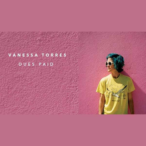 Vanessa Torres | TWS Dues Paid