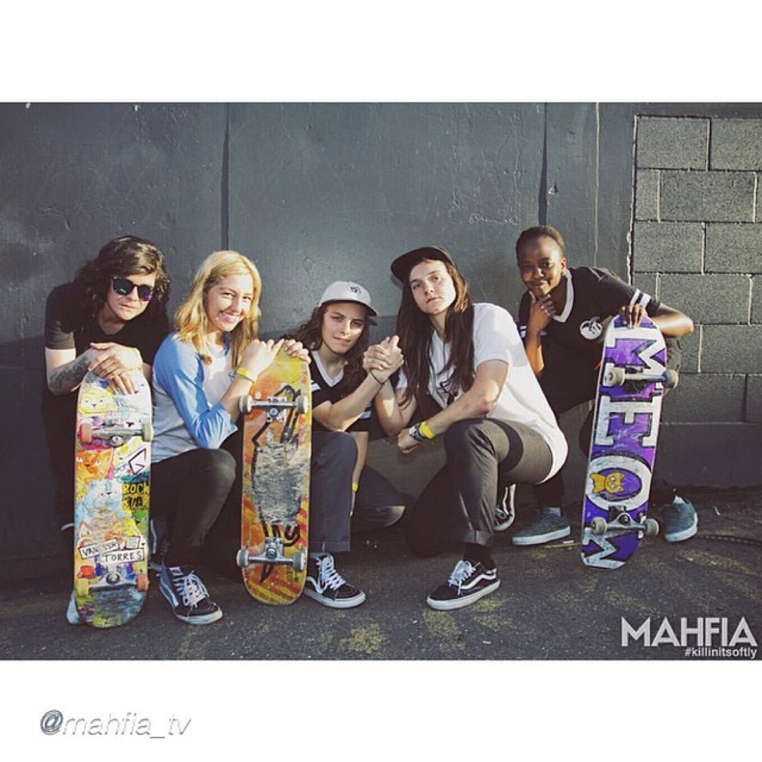 Wheels of Fortune Weekend - Meow Skateboards