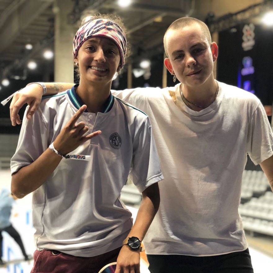 X Games Oslo - Meow Skateboards