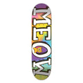 Logo [Tie Dye] Deck - 7.00" Youth - Meow Skateboards