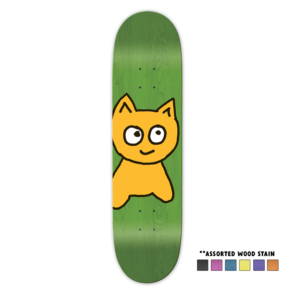 All - Meow Skateboards