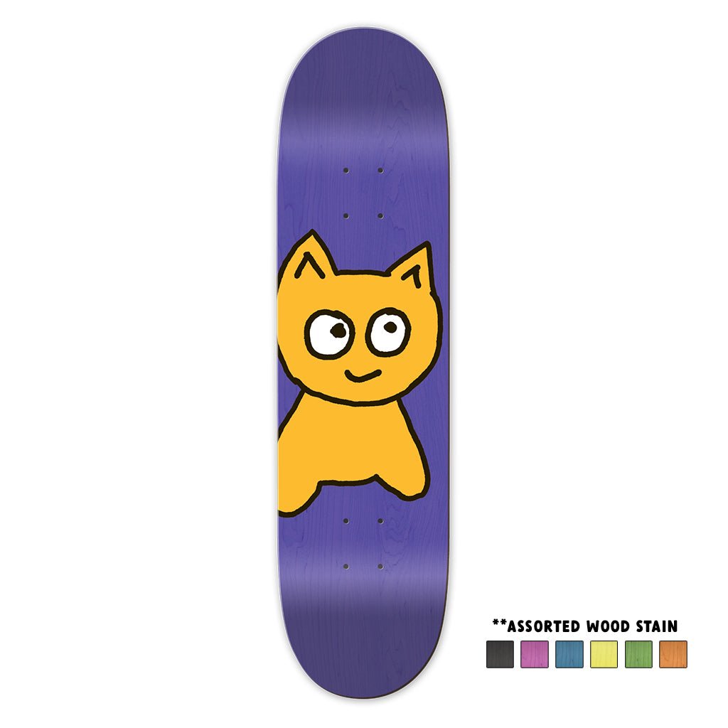 MEOW SKATEBOARDS スケートボード Meow Big Cat 7.0