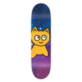 Big Cat [Galaxy] Deck - 7.25" Youth - Meow Skateboards