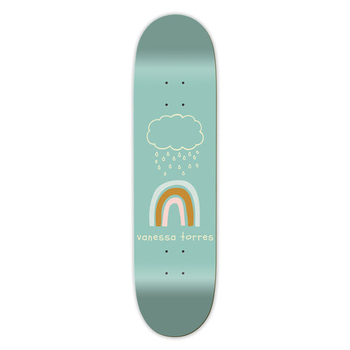 Vanessa Torres Inner Child - Meow Skateboards