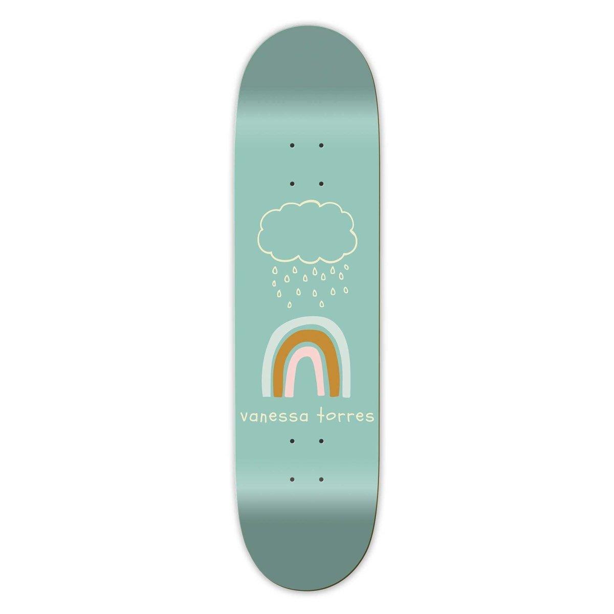 Vanessa Torres Inner Child - Meow Skateboards