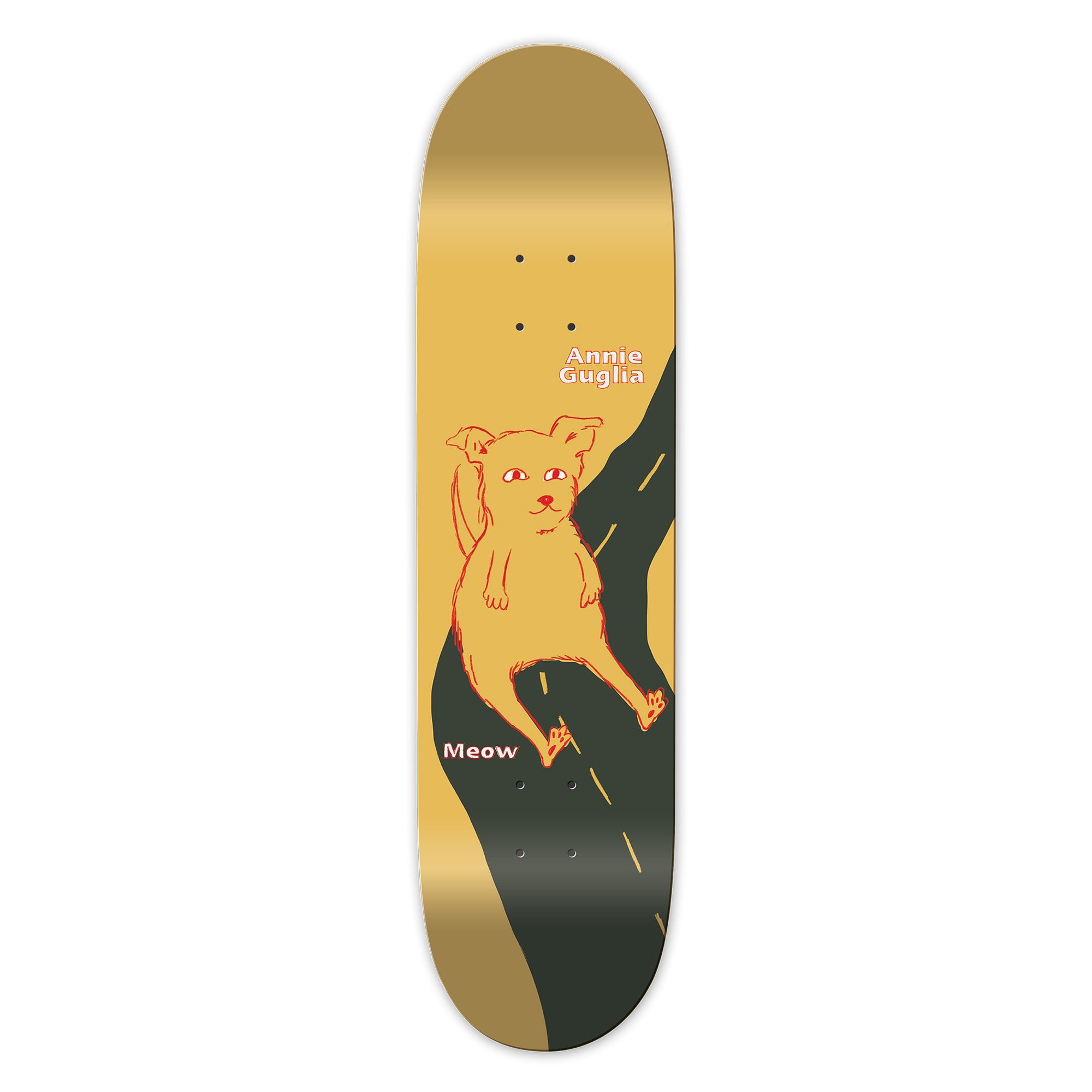 Annie Guglia Barto - 8.00"