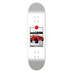 Nanaka Fujisawa Journey Deck - Youth - Meow Skateboards