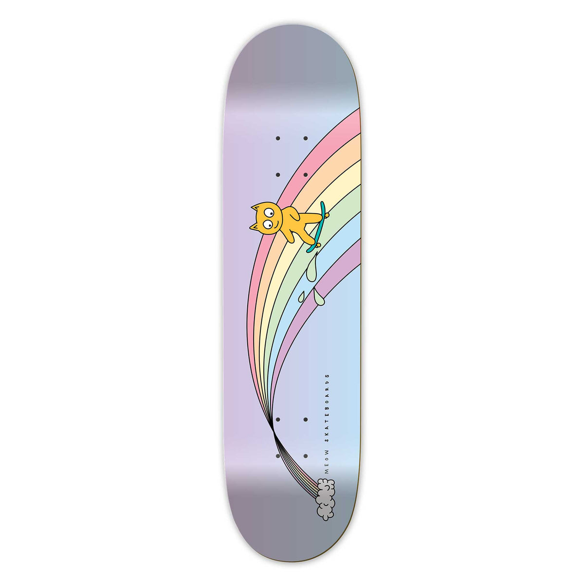 Over the Rainbow - 7.75"