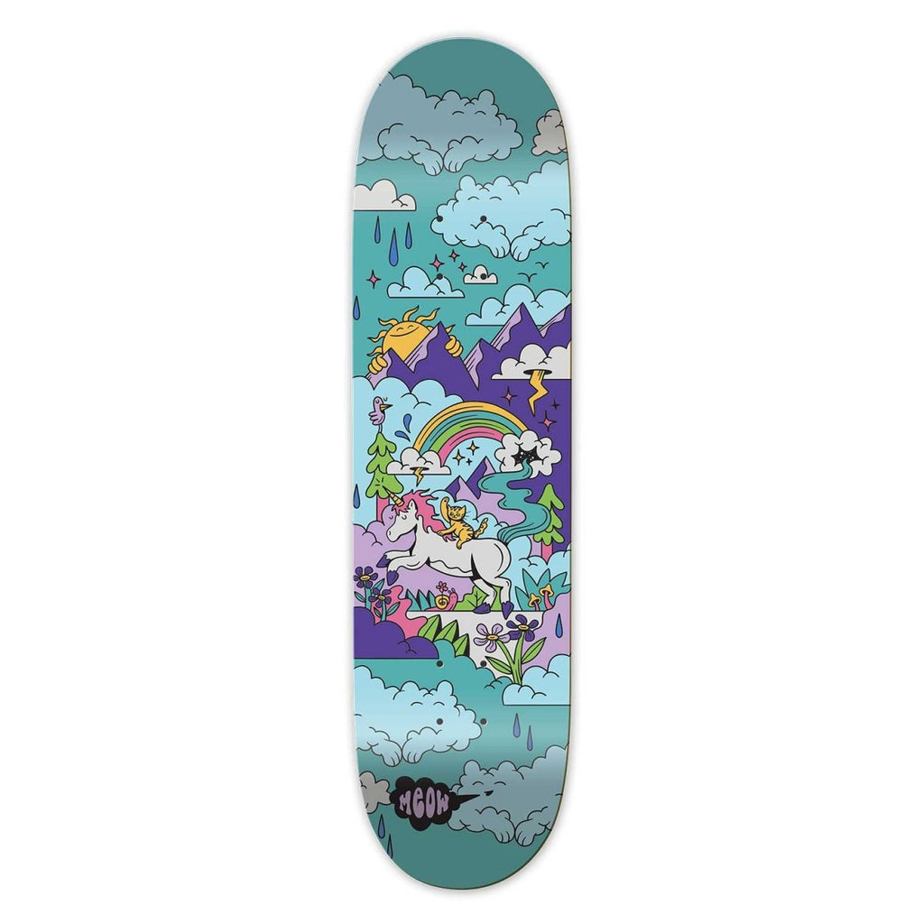Dream Deck - 7.50" Youth - Meow Skateboards