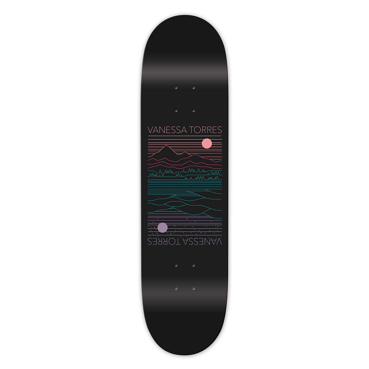 Vanessa Torres Reflect Deck - 8.00"
