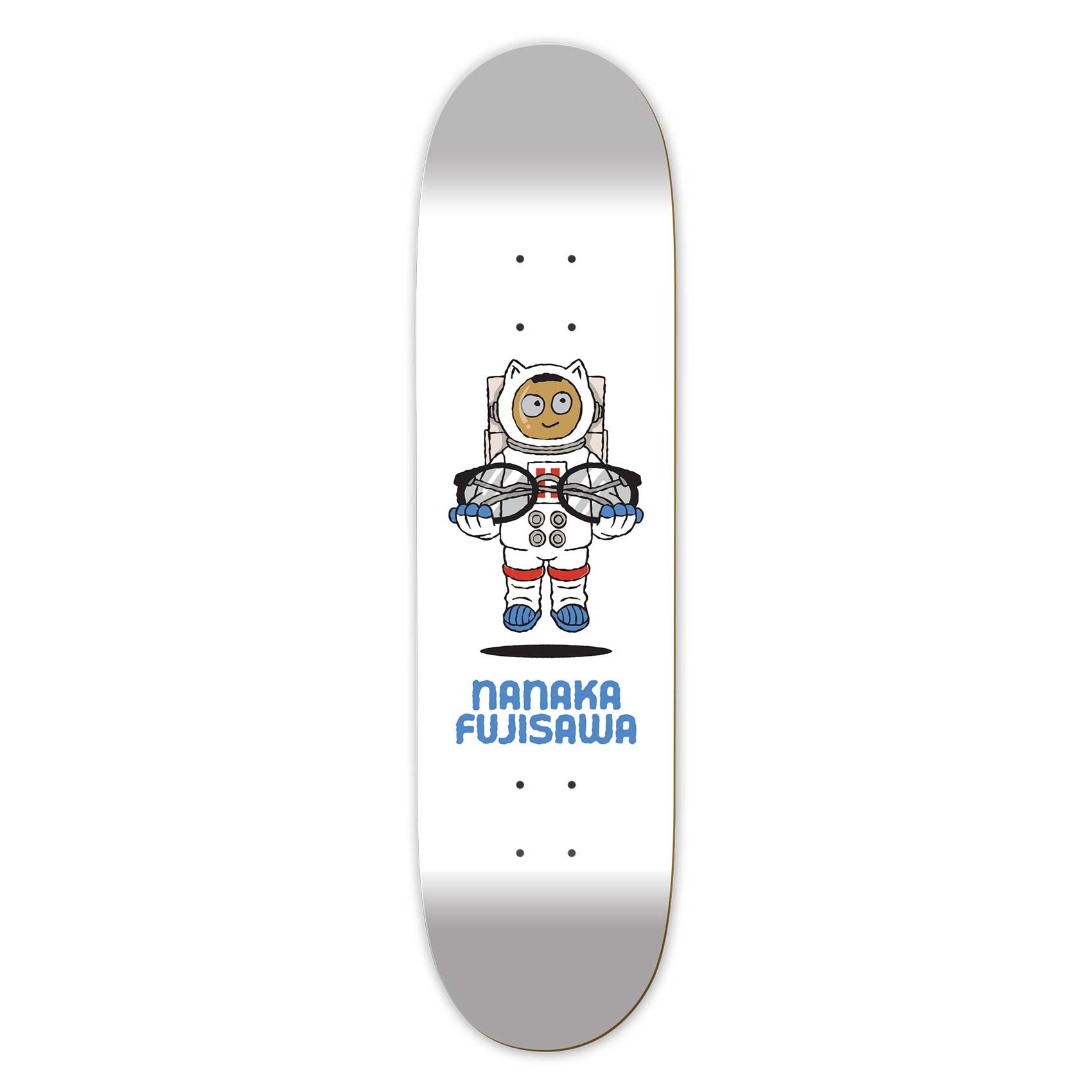 Nanaka Fujisawa Cosmix Deck - 7.75"