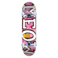 Logo [Camo Pink] Complete - 7.50" Mini - Meow Skateboards