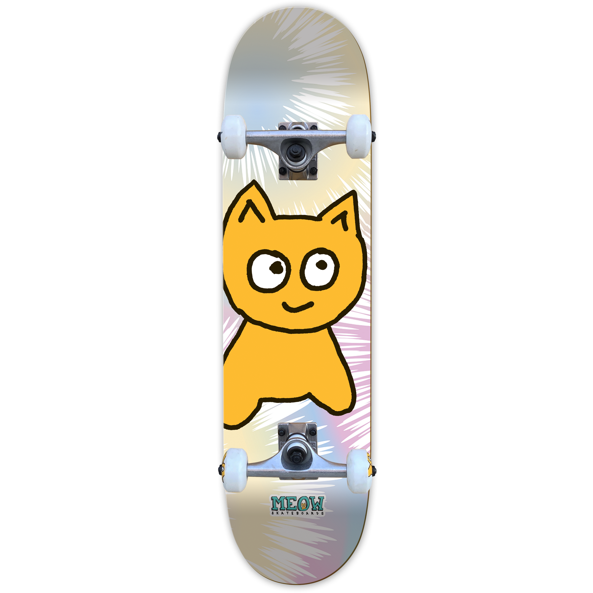 Big Cat [Burst] Complete - 8.25