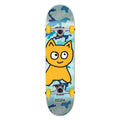 Big Cat [Camo Blue] Complete - 8.00" - Meow Skateboards