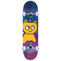 Big Cat [Galaxy] Complete - 7.50" Mini - Meow Skateboards