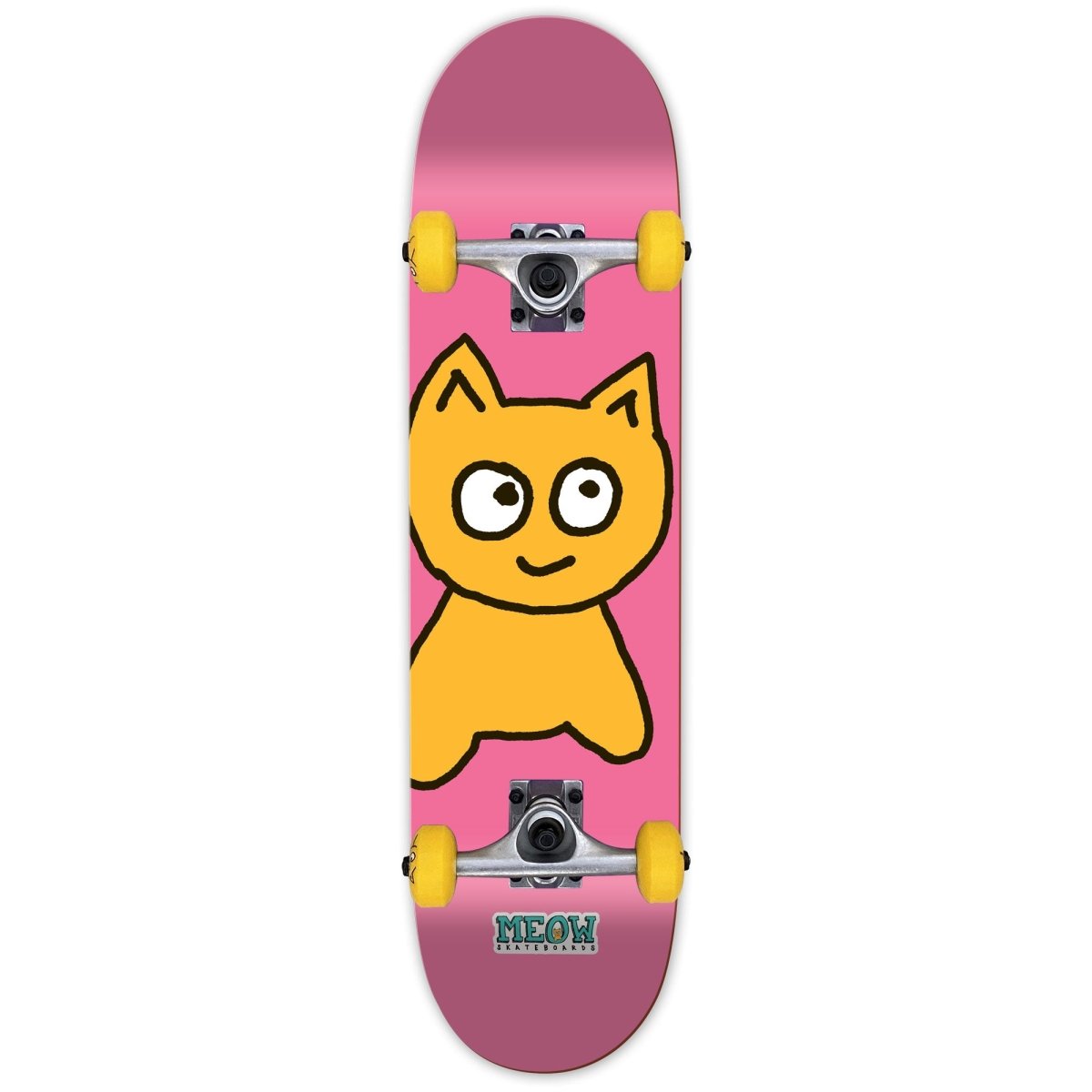 Meow Skateboards | Pre-Built Complete Skateboards