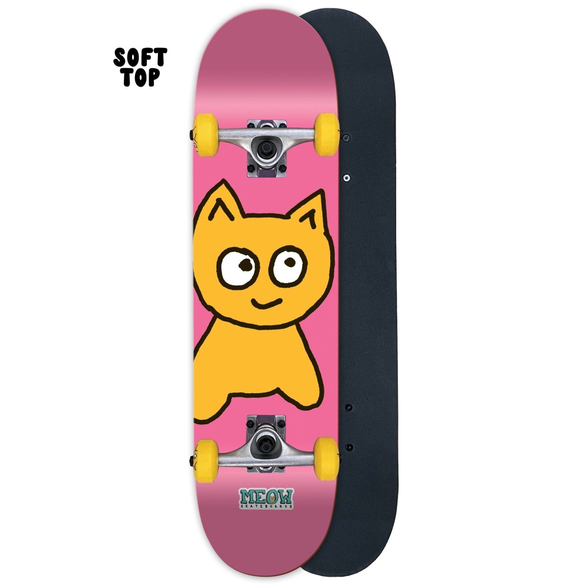 Meow Skateboards | Pre-Built Complete Skateboards