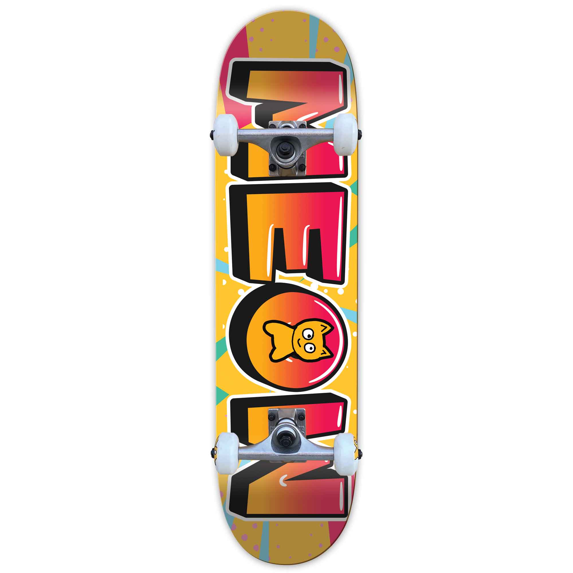 Meow Pop [Yellow] Complete - 8.25"