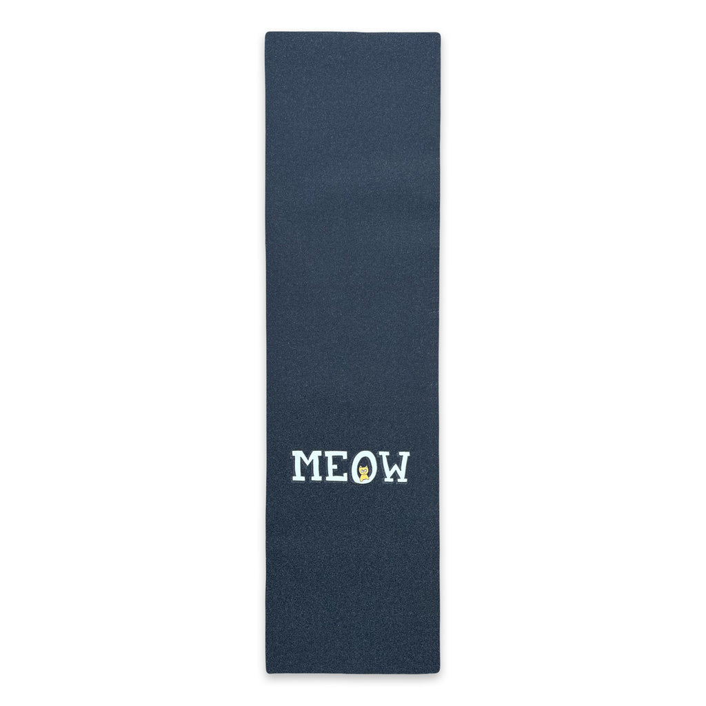 Bar Logo Griptape - Meow Skateboards