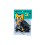 Meow Skateboards 1 1/4" Allen mounting hardware package