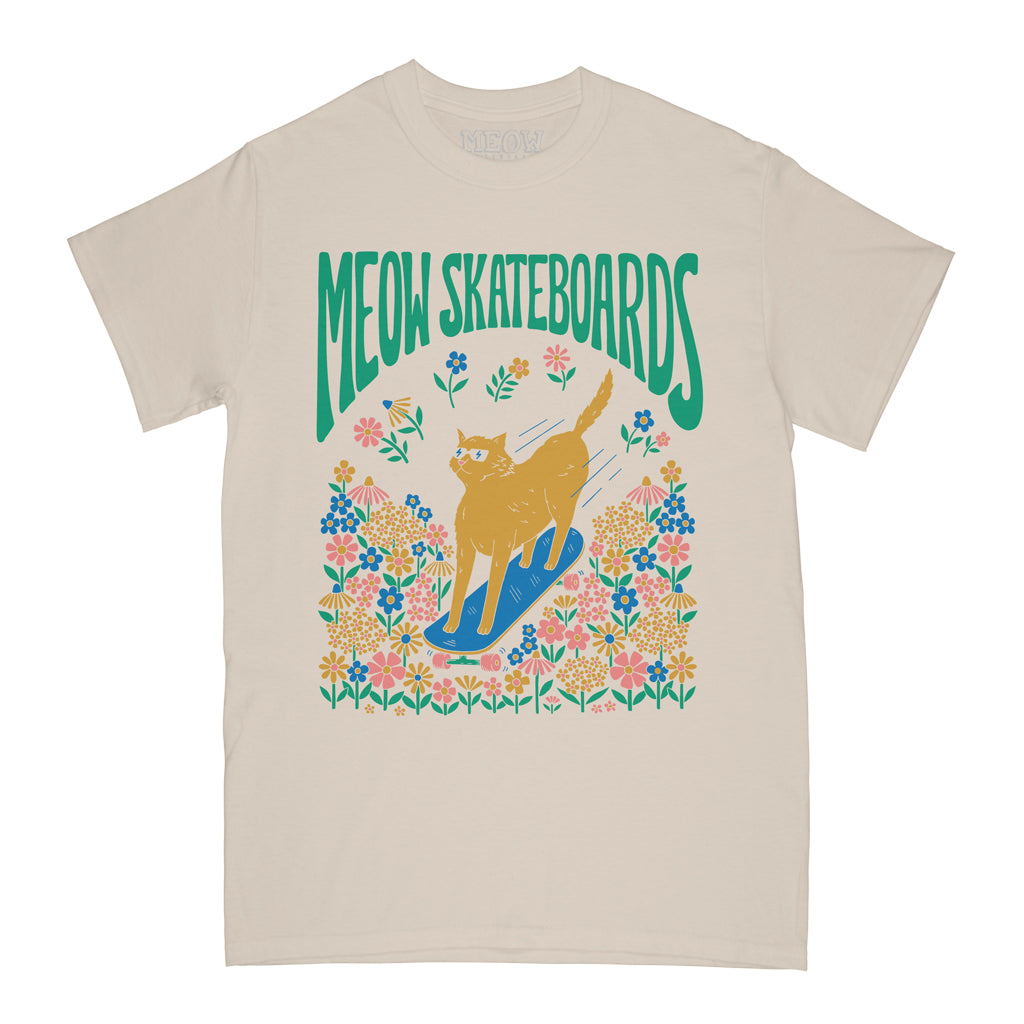 Meadow Tee [Natural]