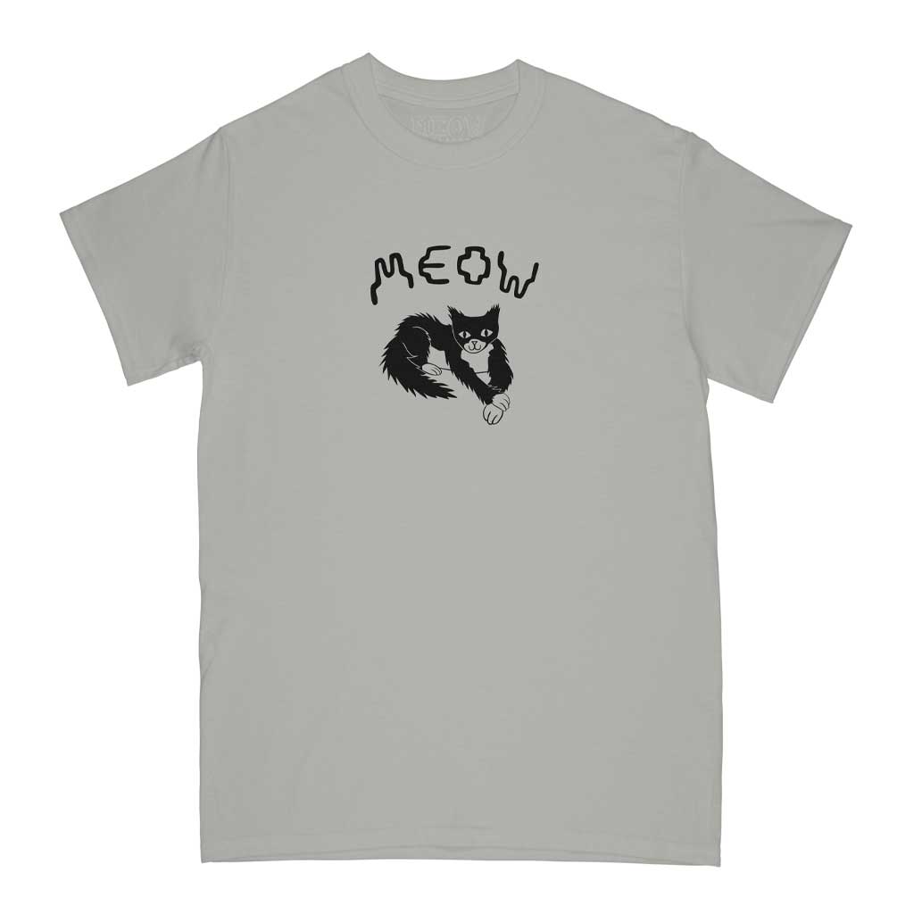 Cross Paw [Ice Grey] - Meow Skateboards