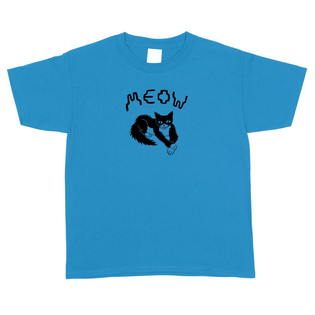 YOUTH | Cross Paw [Saphire] - Meow Skateboards