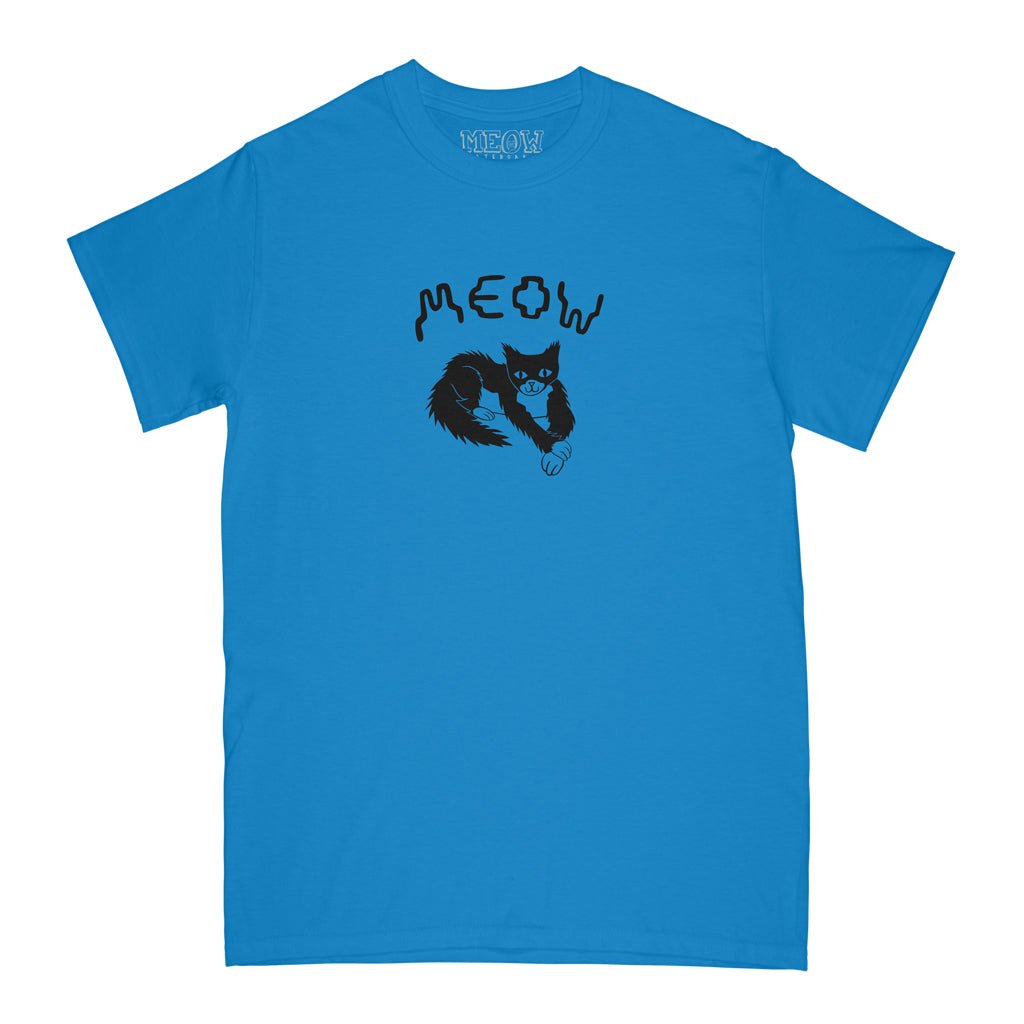 Cross Paw [Saphire] - Meow Skateboards